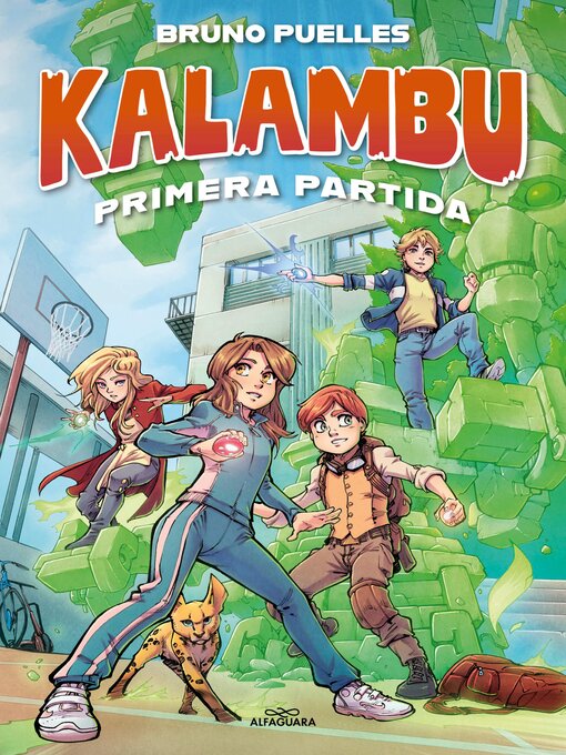 Title details for Kalambu 1--Primera partida by Bruno Puelles - Available